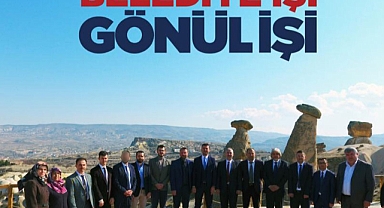 Ürgüp'te İstifa Eden Meclis Üyesinin Yerine Abdullah Nalbant Getirildi