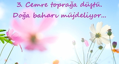 Ve Son Cemre Düştü