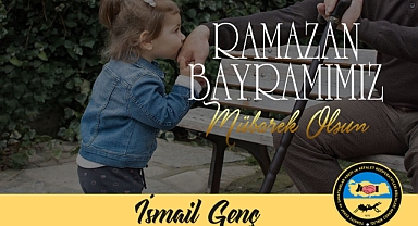 Başkan Genç, Ramazan Bayramını Tebrik Etti