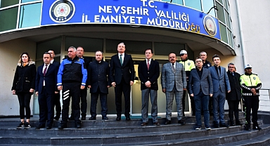 Nevşehir'deki 'Kökünü Kurutma Operasyonu'nda 30 kişi tutuklandı