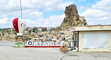Kapadokya'nın ilk 'Elektrikli Araç Şarj İstasyonu' Ortahisar'da kuruldu
