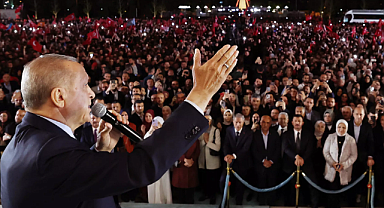 Recep Tayyip Erdoğan En Çok Oyu Ürgüp'ten Aldı