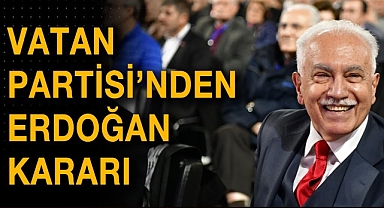 Vatan Partisi; Cumhurbaşkanlığı 2. Tur Seçiminde Oylar Erdoğan’a