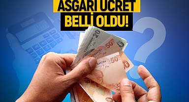 2023 yılı ikinci dönem uygulanacak asgari ücret belli oldu