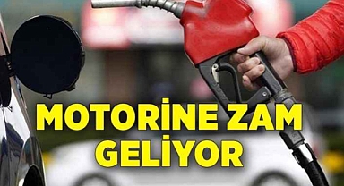 Motorinde fiyatlar bu gece yarısı değişiyor