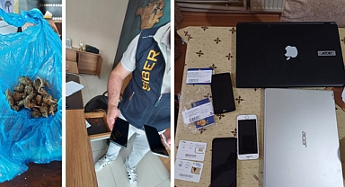 Nevşehir Merkezli Konteynır Dolandırıcılığı Operasyonu