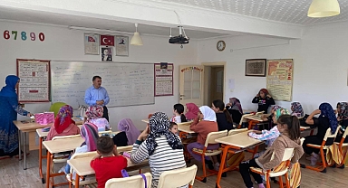 2023 Yaz Kur'an Kursları Başladı