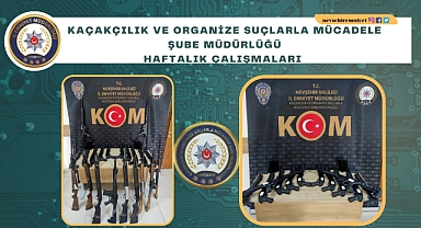 Emniyet Kom Şube Göz Açtırmıyor