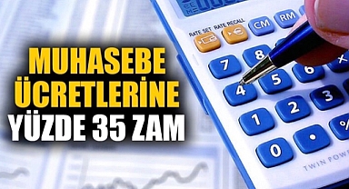 Mali müşavirler muhasebe ücretlerine ara zam yaptı