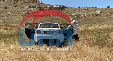 Ürgüp'te Kadın Cinayeti (videolu haber)