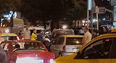İki Grup Arasında Kavga Çıktı