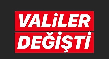 İşte Nevşehir'in Yeni Valisi