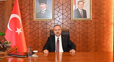 Nevşehir Valisi Ali Fidan göreve başladı