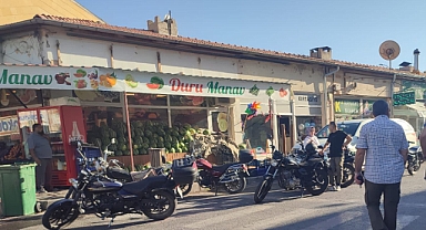 Ürgüp Emniyeti Motosiklet ve Motorlu Bisiklet denetimi yaptı