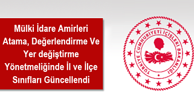 Ürgüp ve Avanos'un İlçe Sınıfı 3'ten 2'ye Yükseldi