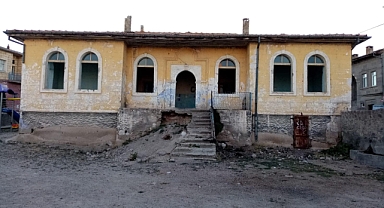 Bahçeli köyü eski ortaokul binası 'Köy konağı' olarak hizmet verecek