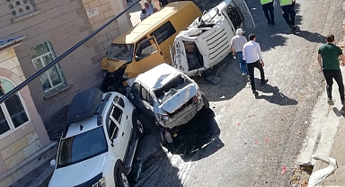 Feci Kazada Ölü Sayısı 2'ye Yükseldi