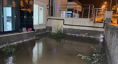 Yağan Yağmurda Ürgüp Belediyesi Sınıfta Kaldı
