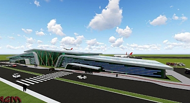 Kapadokya Havalimanı terminal bina ihalesi 8 Kasım'da!