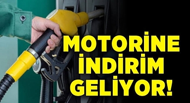 Motorine dev indirim geliyor