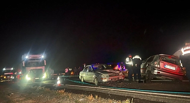 Nevşehir-Kayseri yolunda trafik kazası: 1 ölü