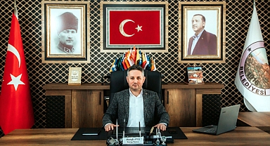 Ortahisar Belediye Başkanı Ateş, 'Her zaman, söz verdiğimiz gibi'