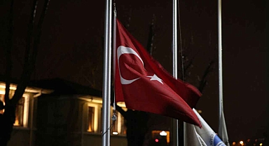 Türkiye'de Filistin için 3 gün ulusal yas ilan edildi