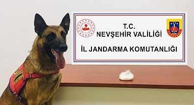 Ürgüp uygulama noktasında JASAT'tan kaçamadı