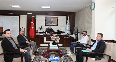Ürgüp Ziraat Odası; Sarıyazı bölgesi kapalı devre sulama proje sözleşmesi imzalandı