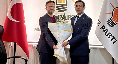 Ahmet Kutlugün Aday Adaylığı Başvurusunu Yaptı