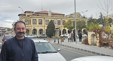 CHP Ürgüp'te aday bolluğu: Adaylar sahneye çıktı