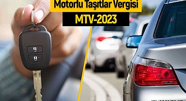Ek MTV'nin ikinci taksiti ödeme son günü