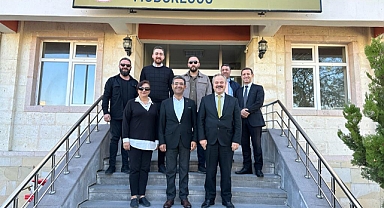 MHP Ürgüp'te Sahayı Boş Bırakmıyor
