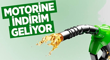 Motorin fiyatına indirim