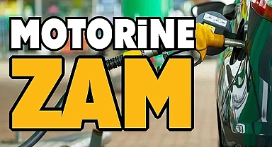 Motorine Yine Zam Geliyor...