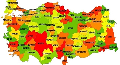 Nevşehir Türkiye geneli borcuna en sadık 3. il oldu