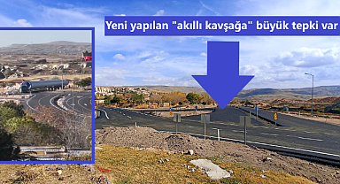 O Kavşağa Büyük Tepki VAR! (Videolu Haber)