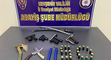 Oto/İşyeri Kurşunlama ve Kasten Yaralama Suçundan 2 Şahıs Tutuklandı