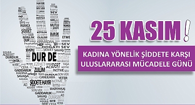 Ürgüp Protokolü; Kadına Yönelik Şiddete 'Dur' Dedi