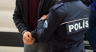 Ürgüp'te 12 yıl 6 ay hapis cezası ile aranan firari yakalandı