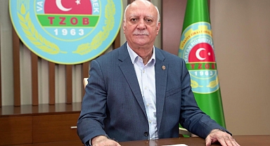 Ürgüp Ziraat Odası; TZOB Genel Başkanımız Bayraktar '5 bin lira ikramiye alamayan emekli çiftçilerimiz üretimden vazgeçiyor'