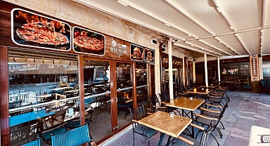 Cappadocia Burger House Yenilenen Konseptiyle Sizlerle