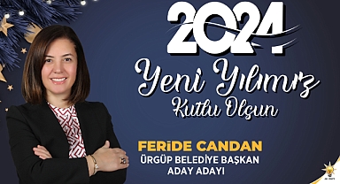 Feride Candan