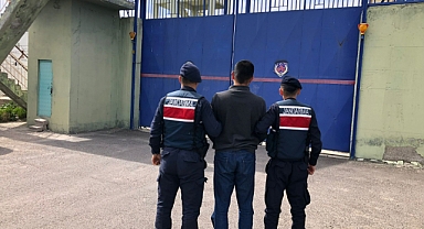 Jandarma, Ürgüp'te saklandığı evde yakaladı