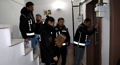 Nevşehir'de noter operasyonu: 234 kişi gözaltına alındı