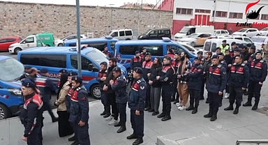 Nevşehir merkezli DEAŞ operasyonu: 5 kişi tutuklandı