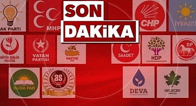 O Başkan Aday Adayı Partisinden İstifa Etti