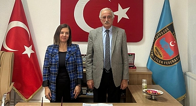 Ürgüp Belediye Başkan aday adayı Candan’dan Ürgüp’teki STK'lara ziyaret!
