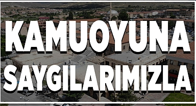 ÜRGÜP BELEDİYESİNE CEVABIMIZDIR