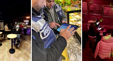Ürgüp’te Genel Asayiş Uygulaması Yapıldı